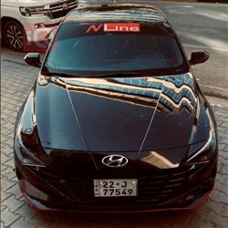 هیوندای ئەلەنترا